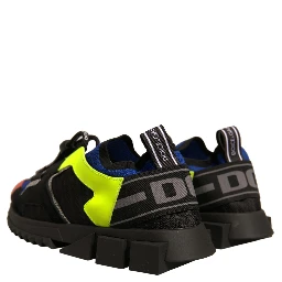 Multicolor Low Top Sorrento Sneakers Shoes