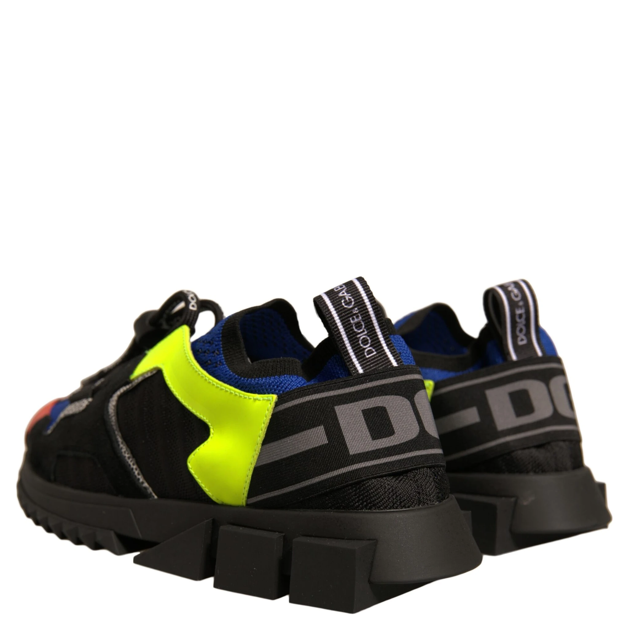 Multicolor Low Top Sorrento Sneakers Shoes