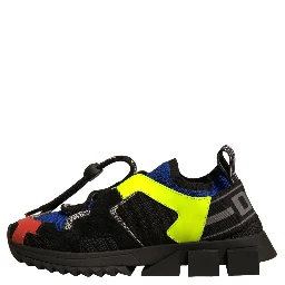 Multicolor Low Top Sorrento Sneakers Shoes