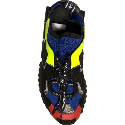 Multicolor Low Top Sorrento Sneakers Shoes