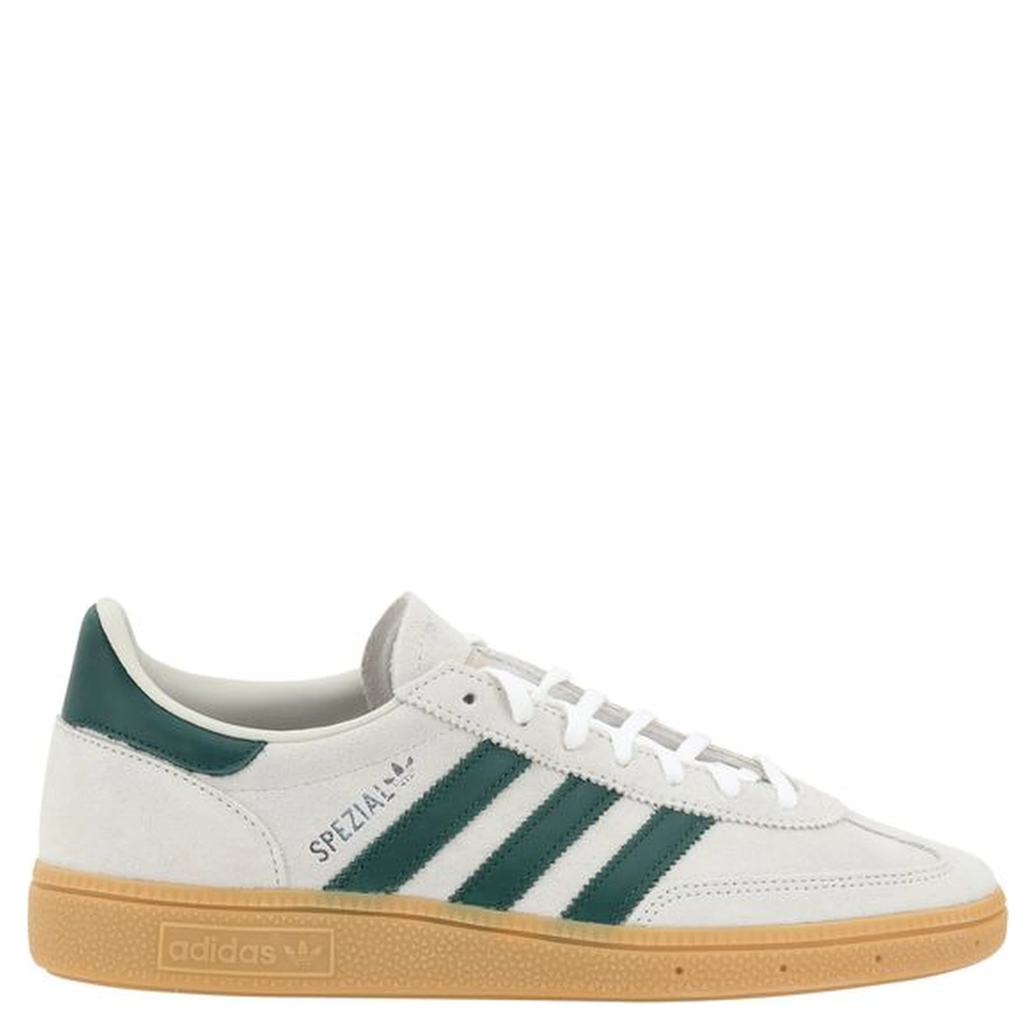 Gray Calf Leather Bos Taurus Athletic Sneakers