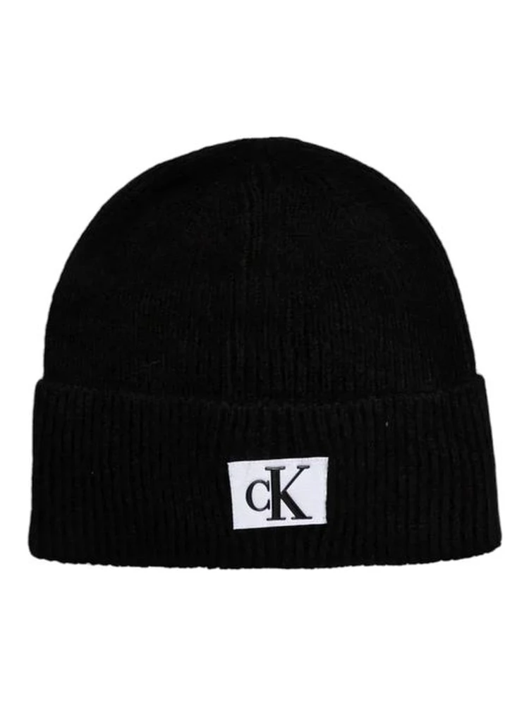 Black Marabou Cap (Baseball Hat)
