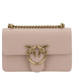 Multicolor Calf Leather Bos Taurus Shoulder Bag