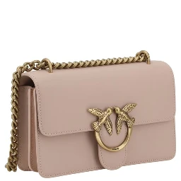 Multicolor Calf Leather Bos Taurus Shoulder Bag