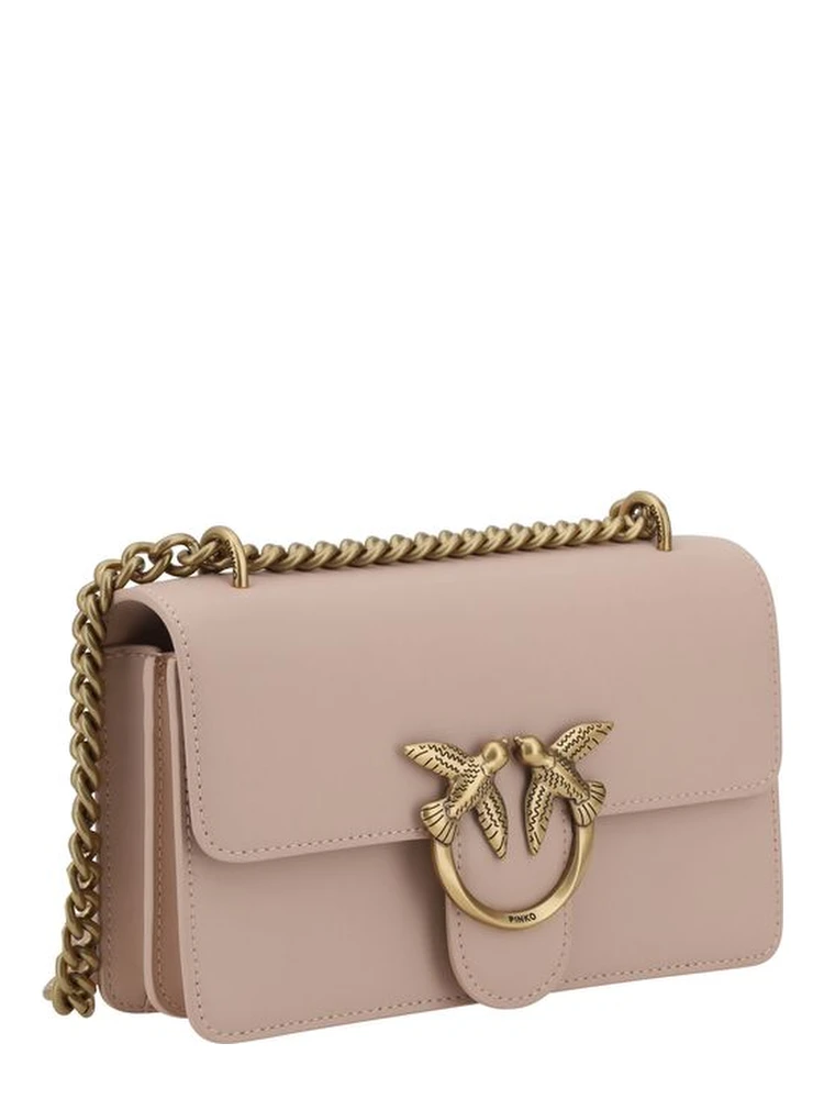 Multicolor Calf Leather Bos Taurus Shoulder Bag alternative