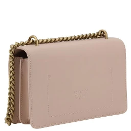 Multicolor Calf Leather Bos Taurus Shoulder Bag