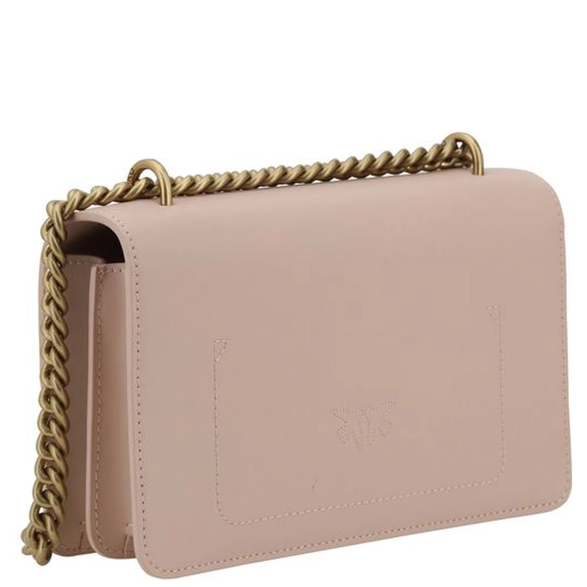 Multicolor Calf Leather Bos Taurus Shoulder Bag