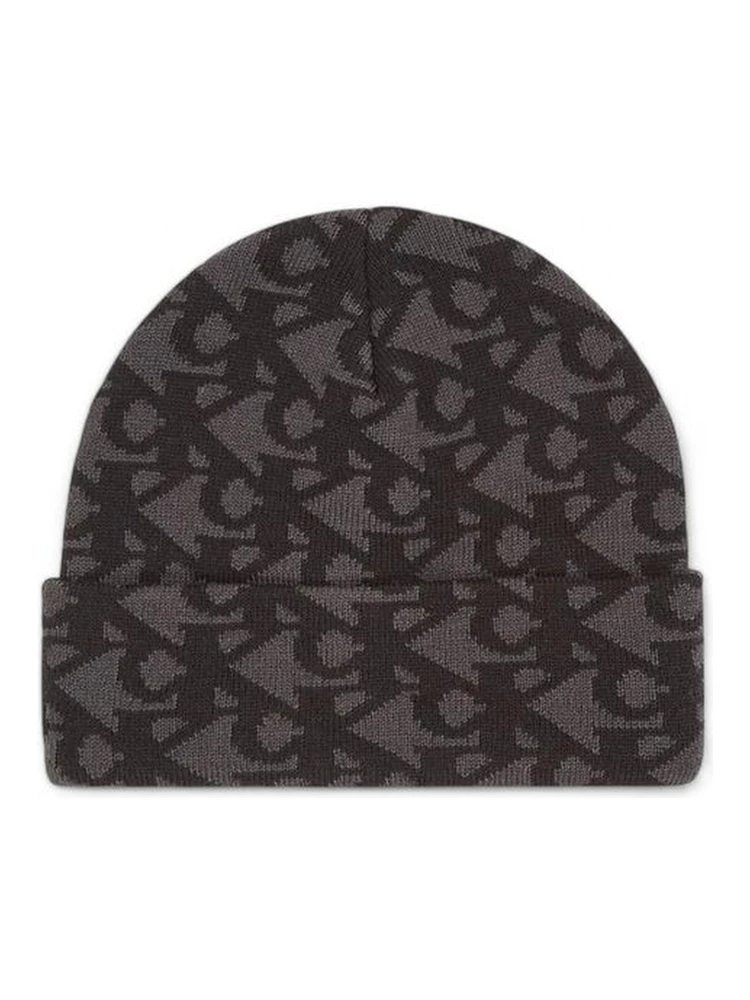 Black Recycled Polyester Cap (Baseball Hat)