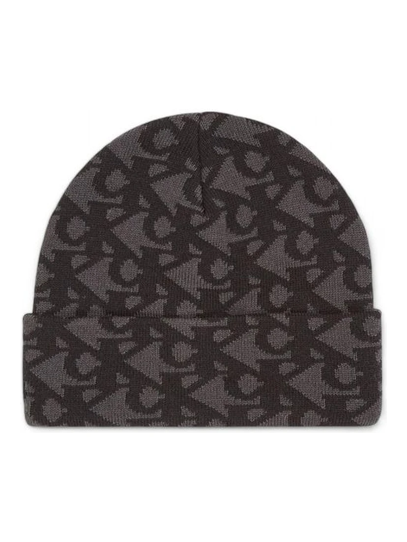 Black Recycled Polyester Cap (Baseball Hat)