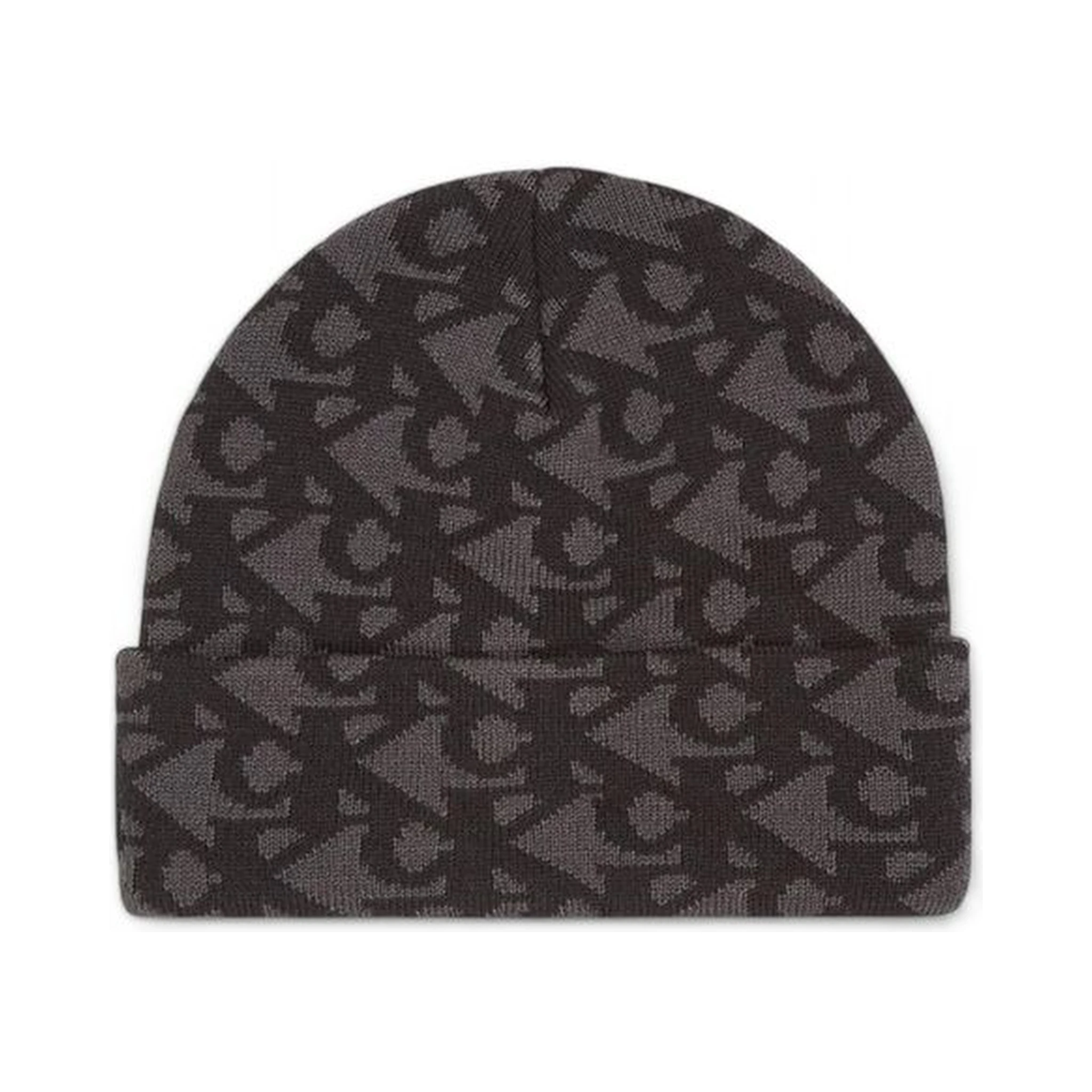 Black Recycled Polyester Cap (Baseball Hat)