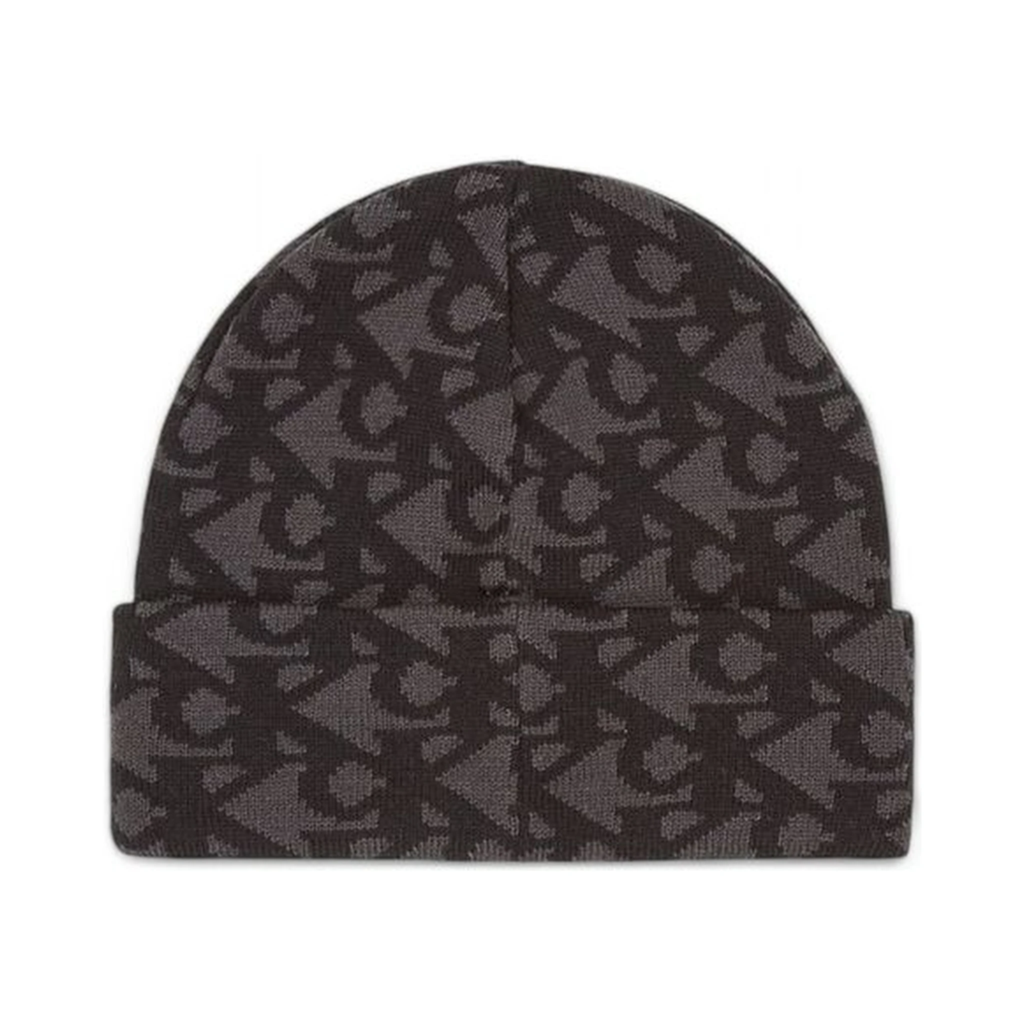 Black Recycled Polyester Cap (Baseball Hat)