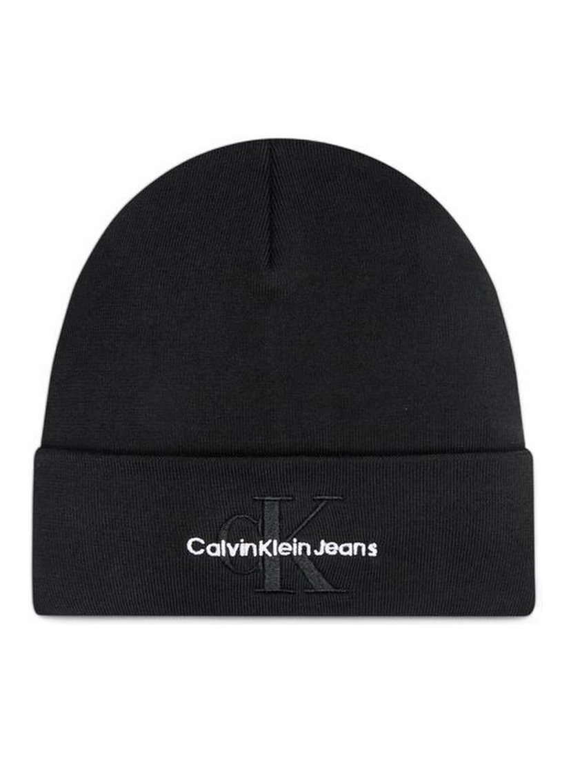Black Organic Cotton Cap (Baseball Hat)