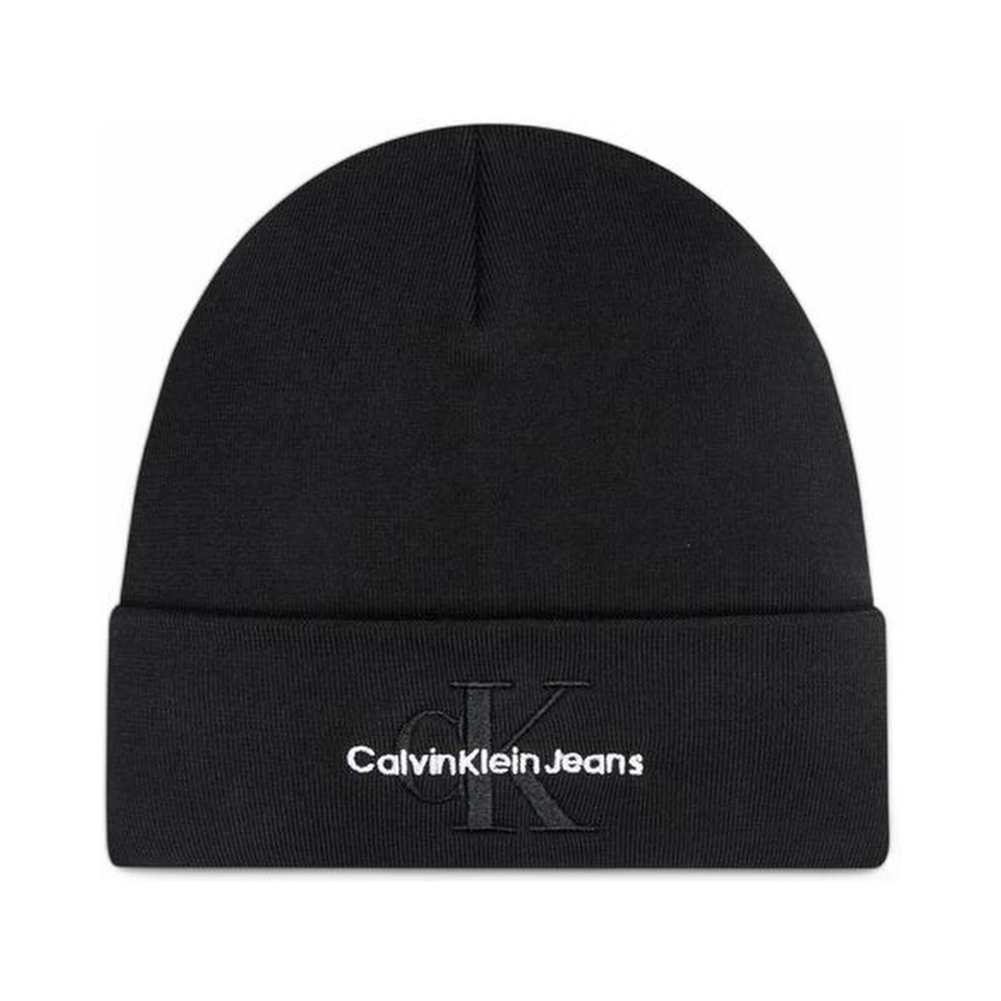 Black Organic Cotton Cap (Baseball Hat)