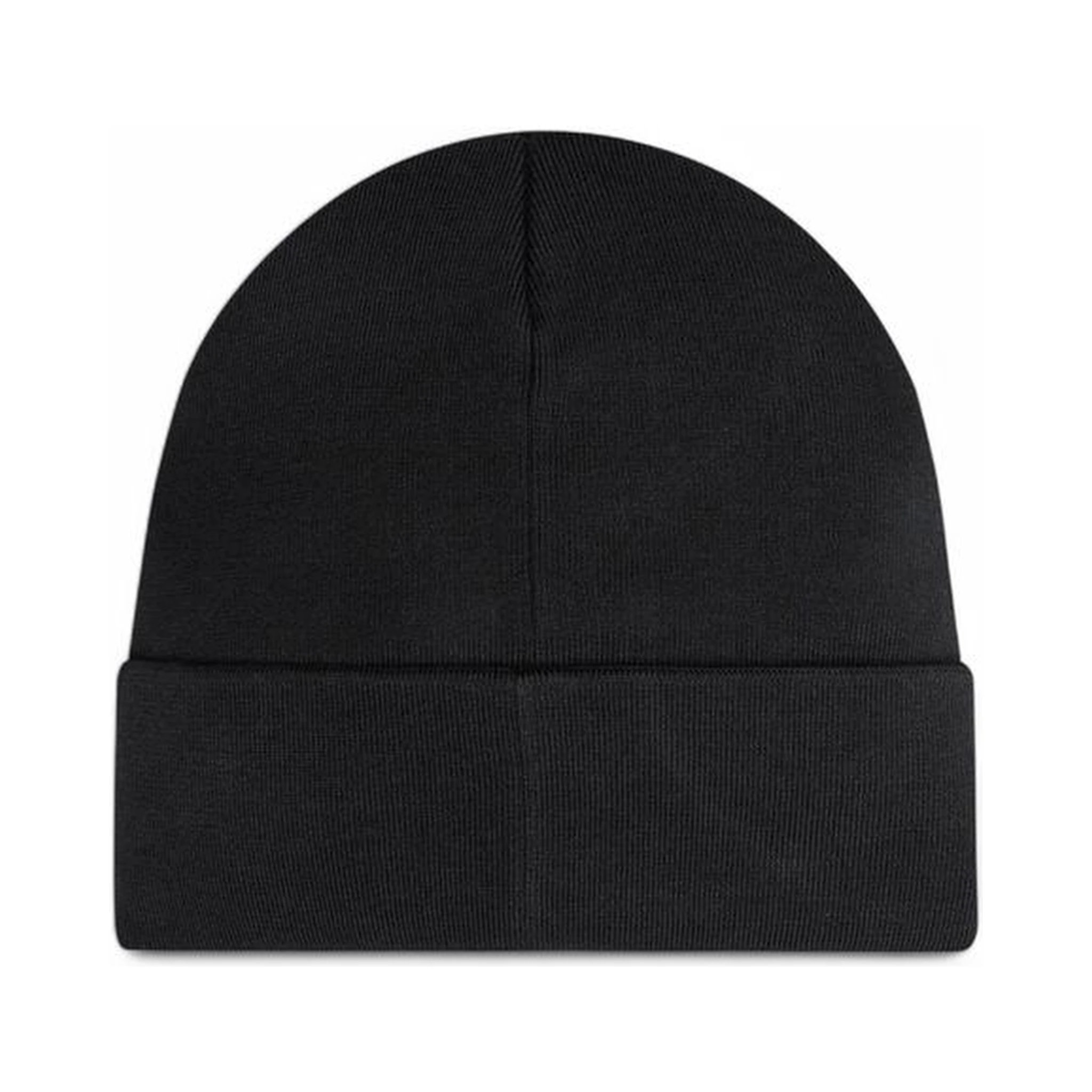 Black Organic Cotton Cap (Baseball Hat)