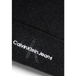 Black Organic Cotton Cap (Baseball Hat)