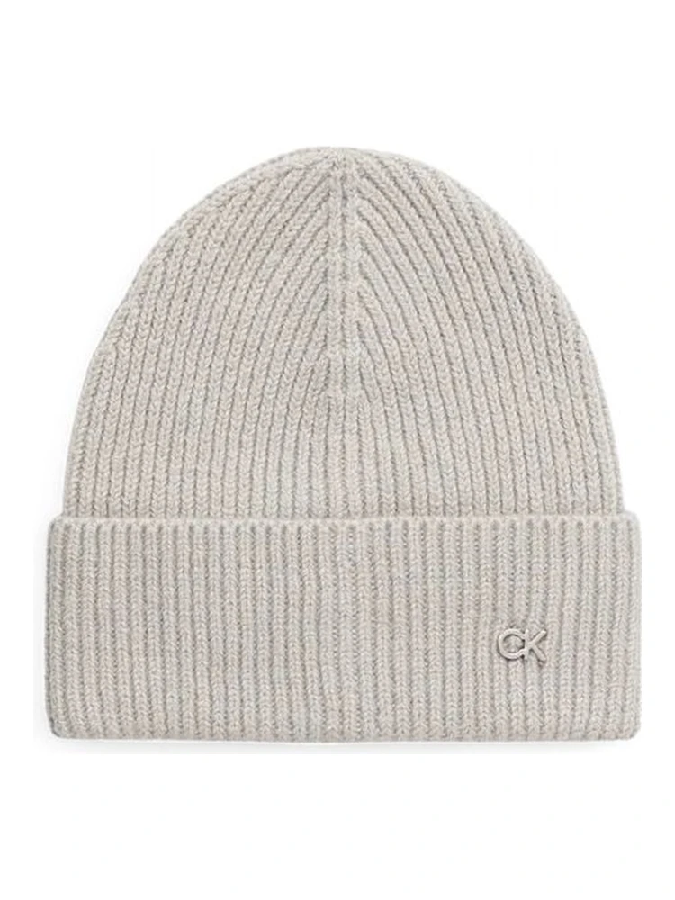 Gray Wool Cap (Baseball Hat)