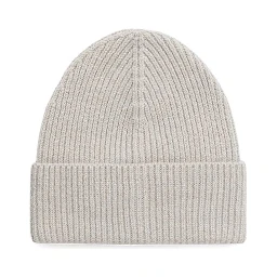 Gray Wool Cap (Baseball Hat)