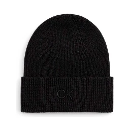 Black Organic Cotton Cap (Baseball Hat)