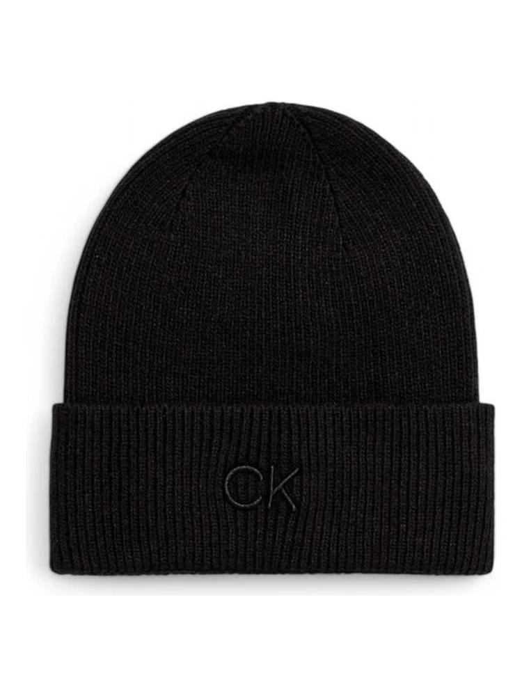 Black Organic Cotton Cap (Baseball Hat)