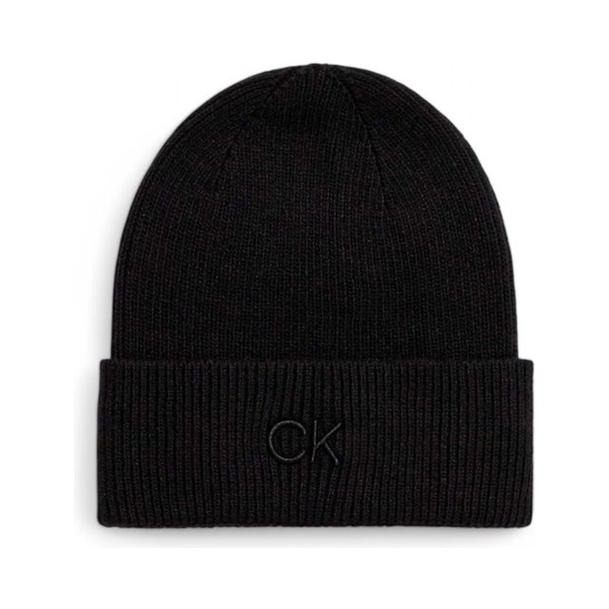 Black Organic Cotton Cap (Baseball Hat)