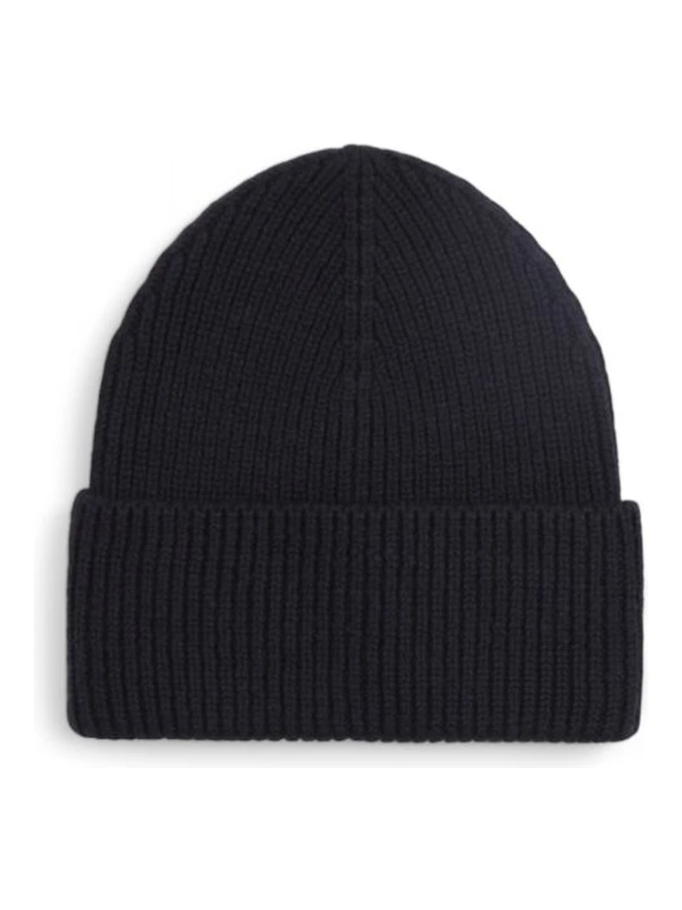 Black Wool Cap (Baseball Hat) alternative