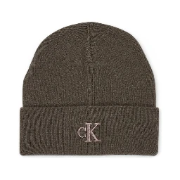 Brown Wool Cap (Baseball Hat)