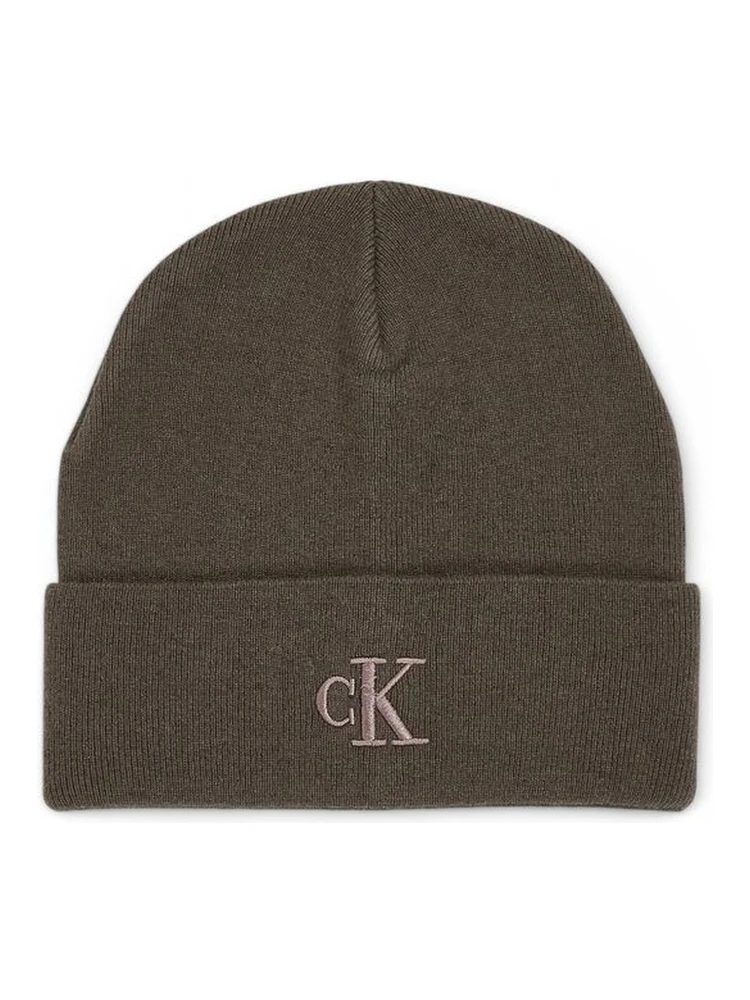 Brown Wool Cap (Baseball Hat)