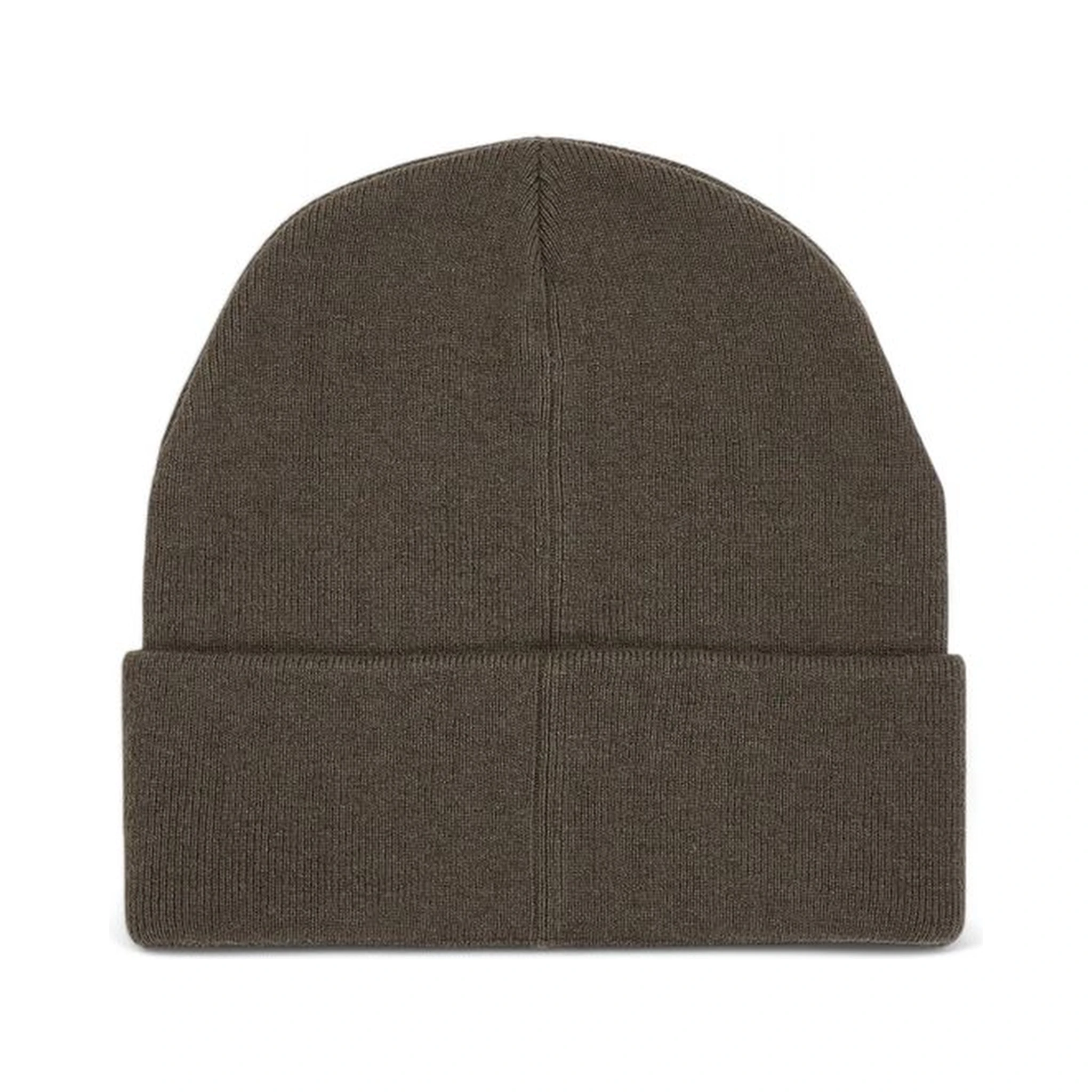 Brown Wool Cap (Baseball Hat)