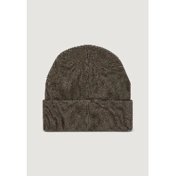 Brown Wool Cap (Baseball Hat)