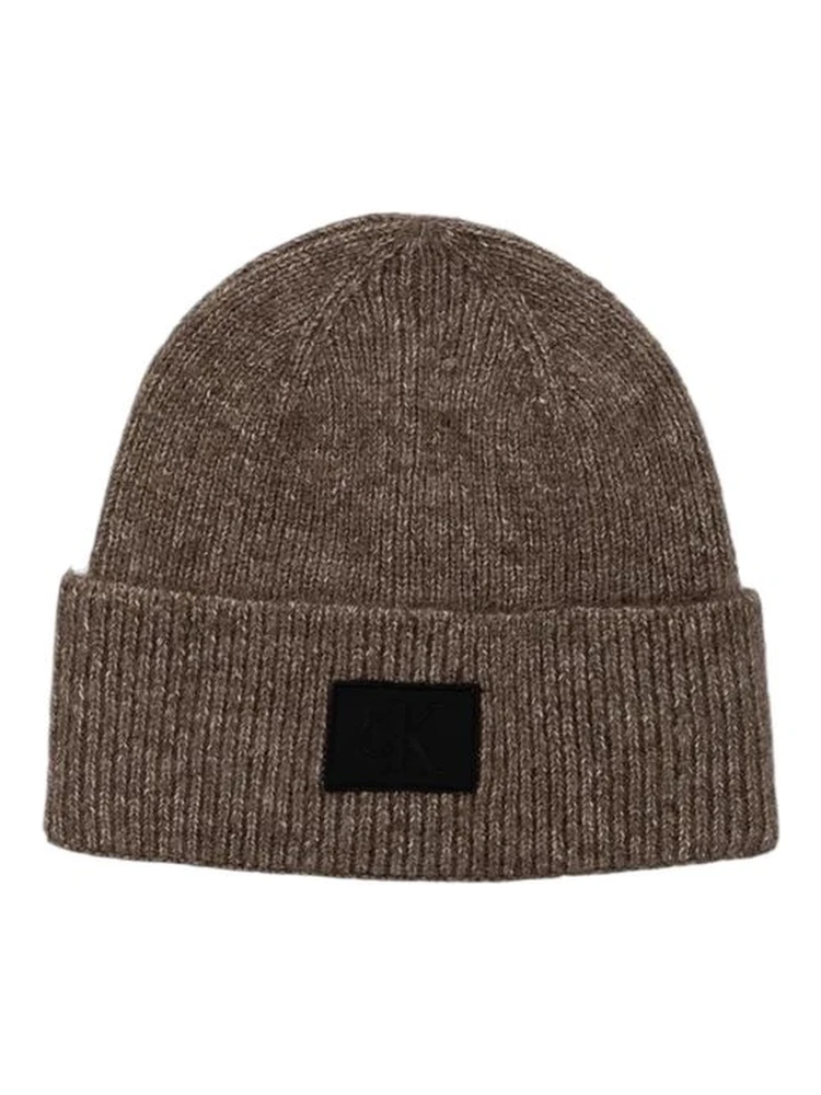 Brown Marabou Cap (Baseball Hat)