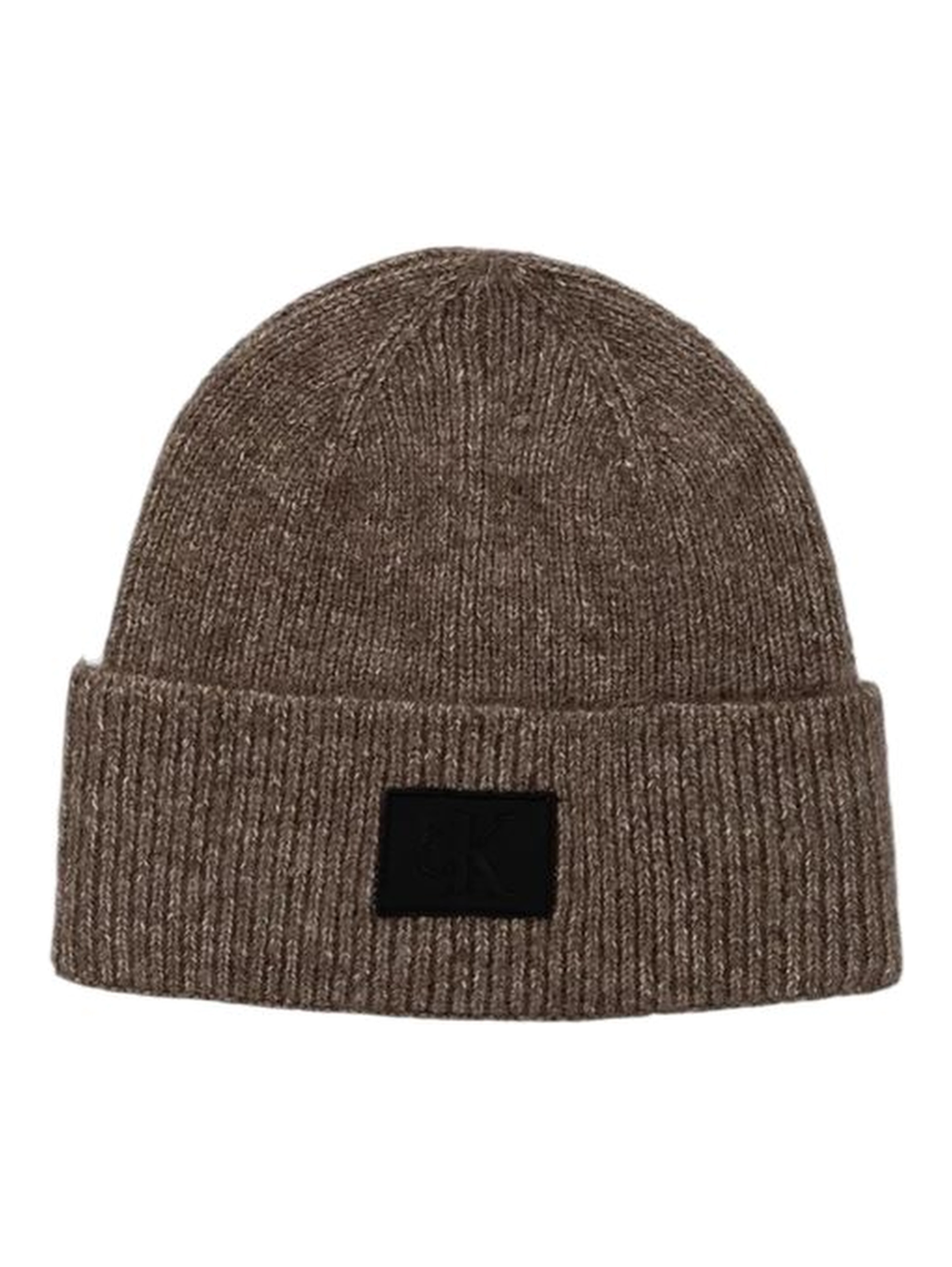 Brown Marabou Cap (Baseball Hat)
