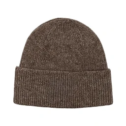 Brown Marabou Cap (Baseball Hat)