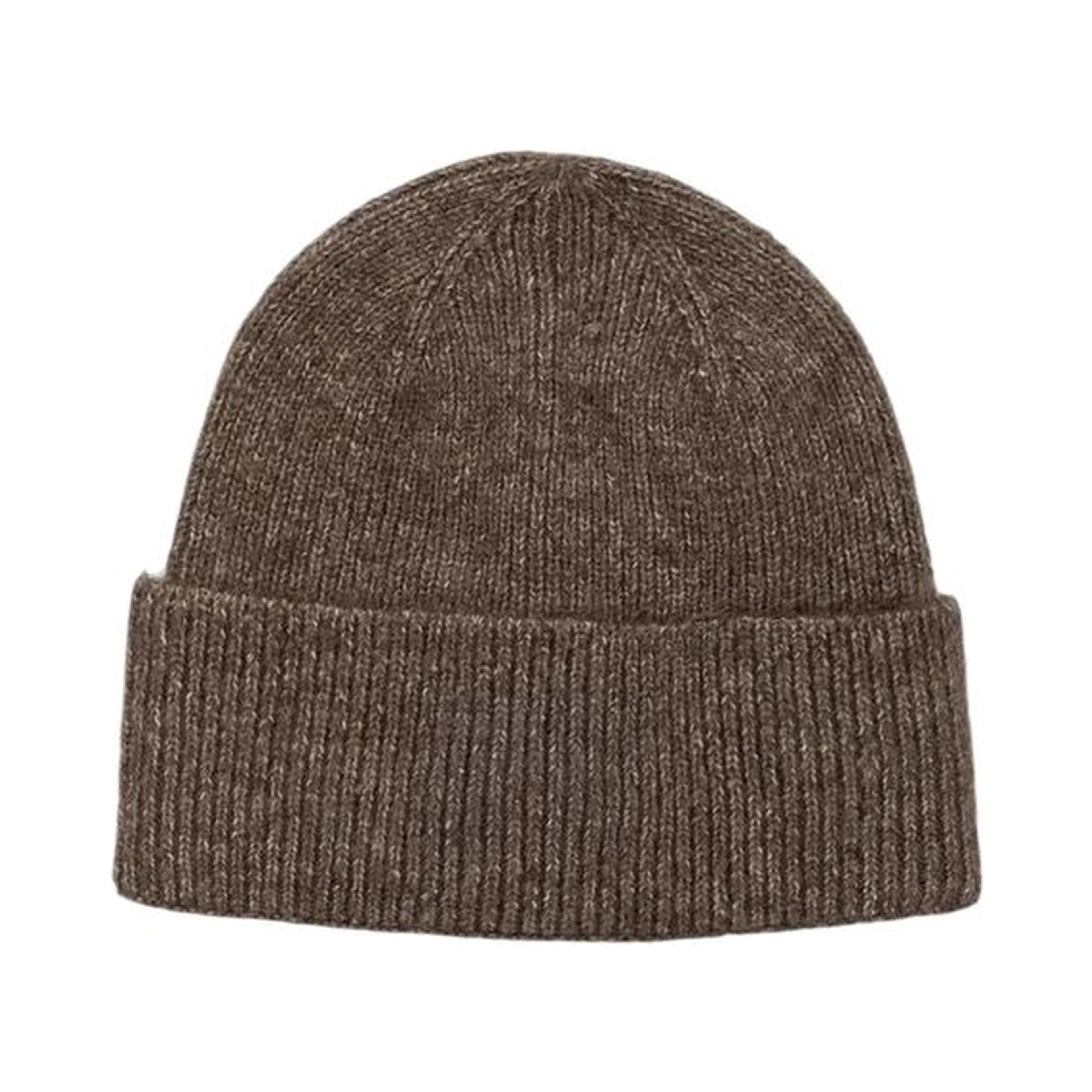 Brown Marabou Cap (Baseball Hat)