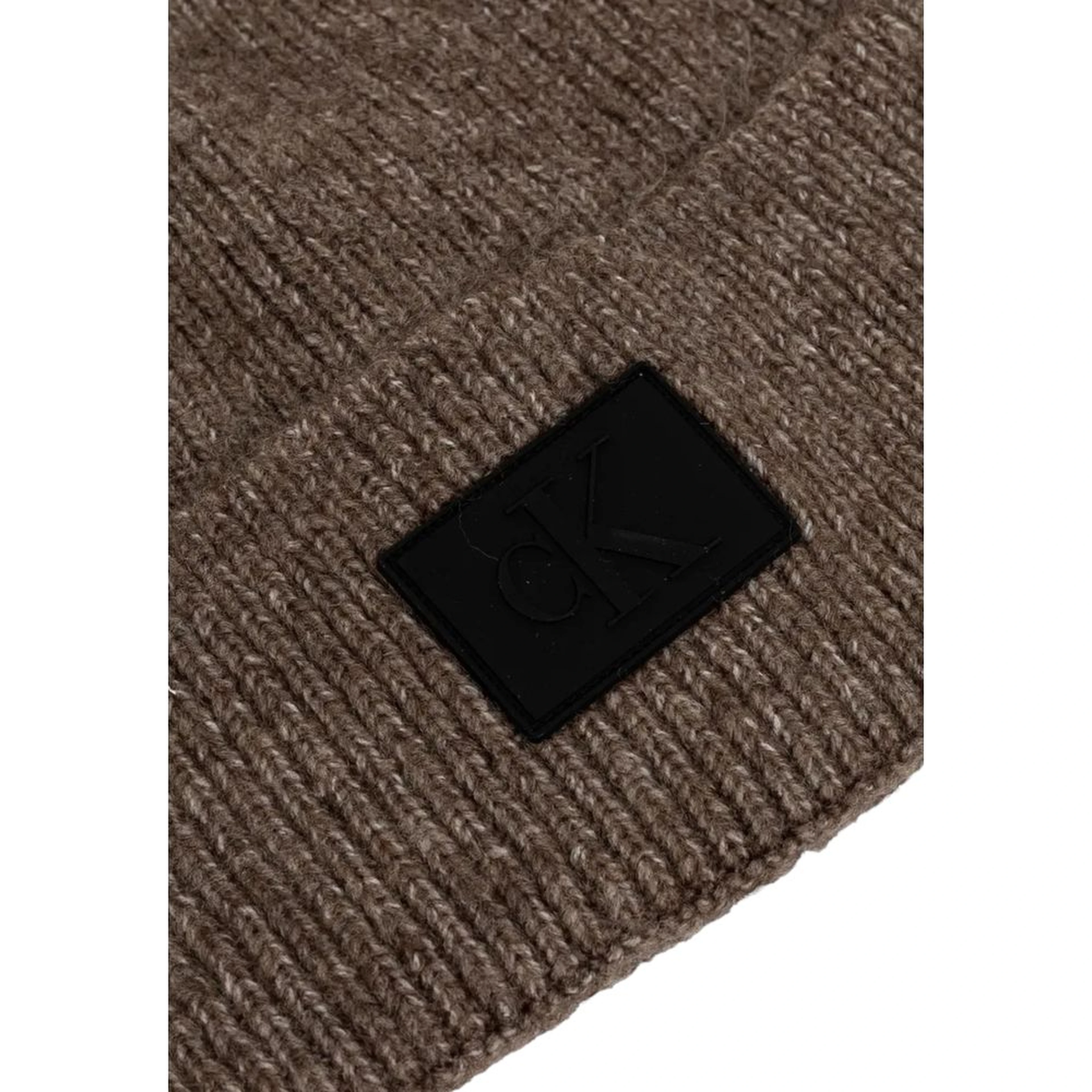 Brown Marabou Cap (Baseball Hat)