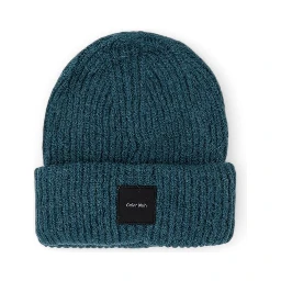 Green Alpaca Leather Cap (Baseball Hat)
