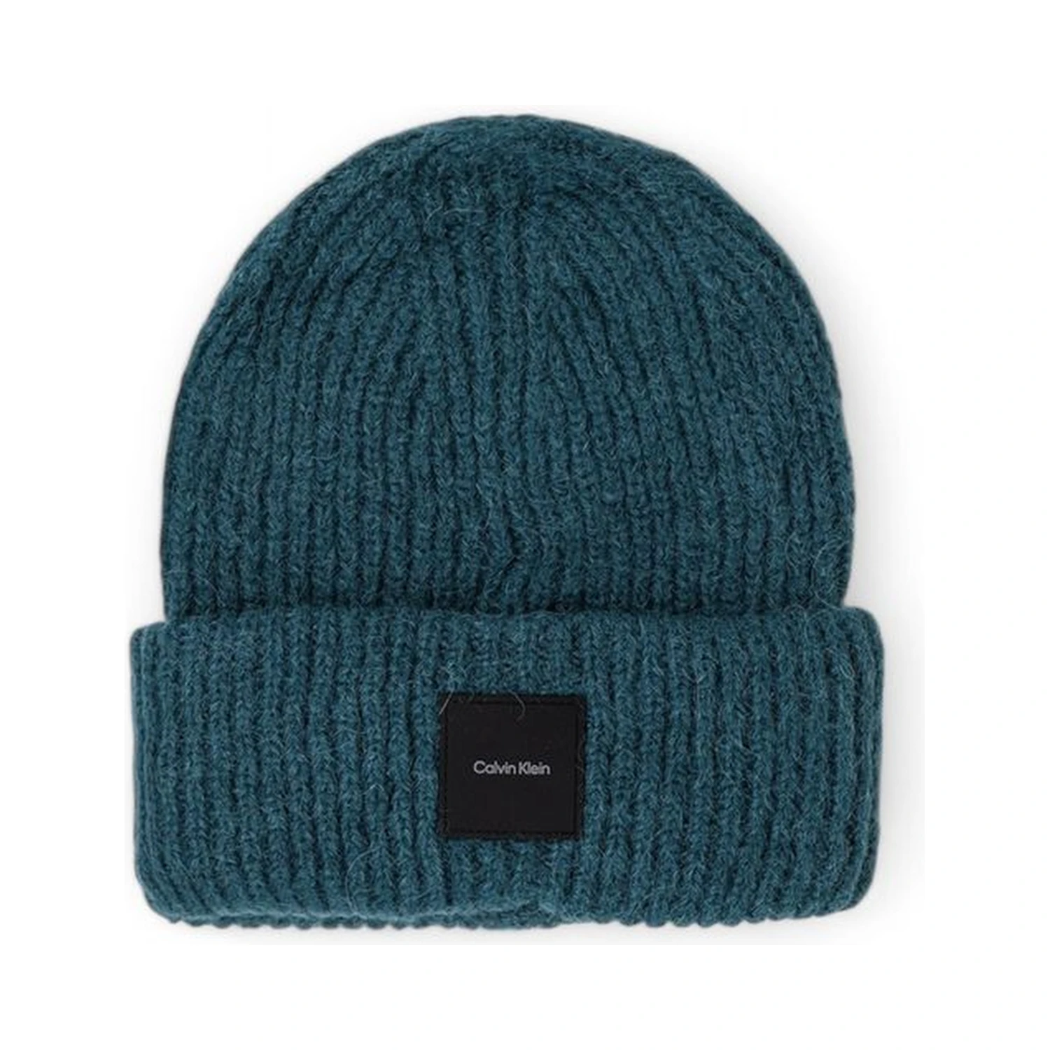 Green Alpaca Leather Cap (Baseball Hat)