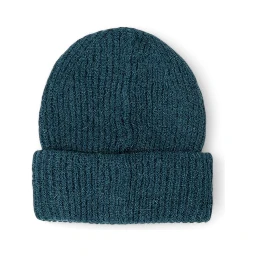 Green Alpaca Leather Cap (Baseball Hat)