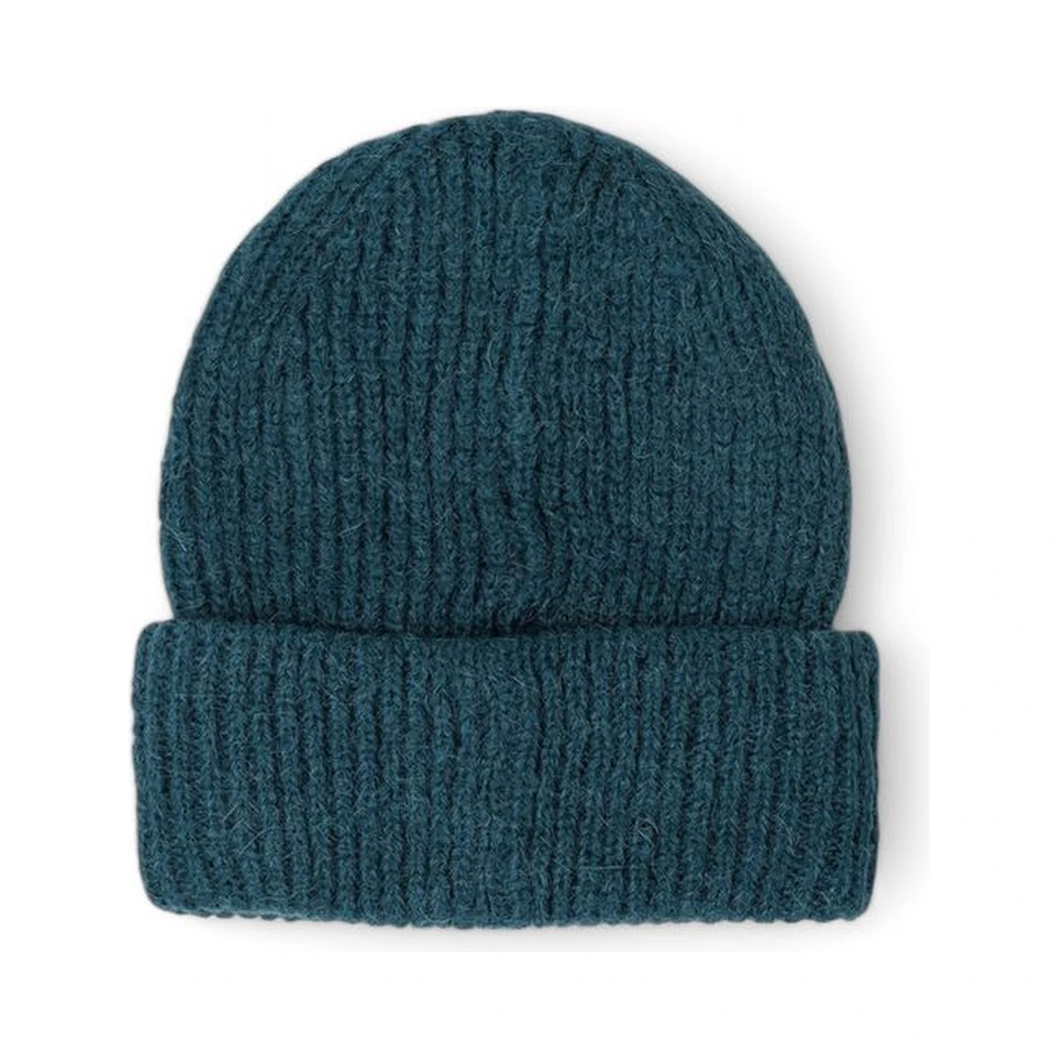 Green Alpaca Leather Cap (Baseball Hat)
