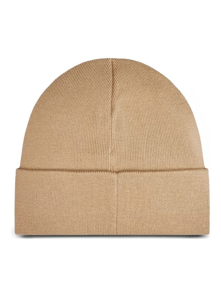 Beige Recycled Polyester Cap (Baseball Hat) alternative