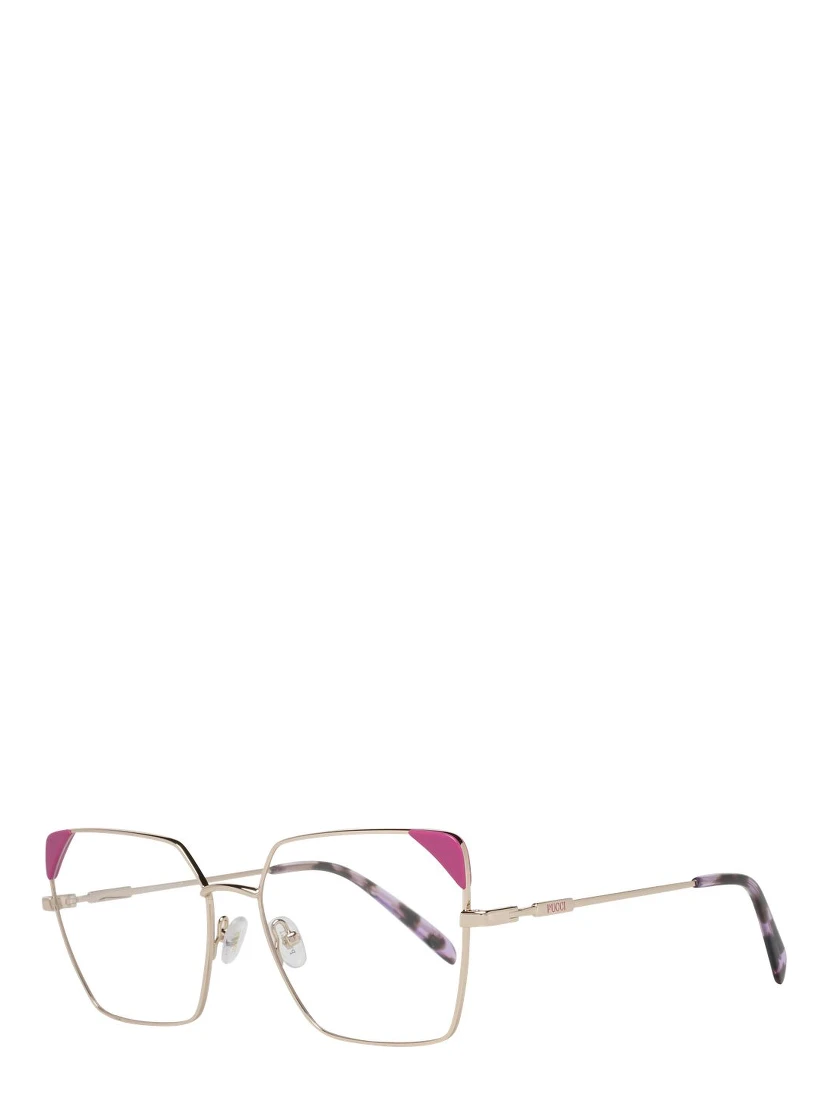Rose Gold Metal & Plastic Glasses (Frames)