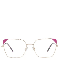 Rose Gold Metal & Plastic Glasses (Frames)