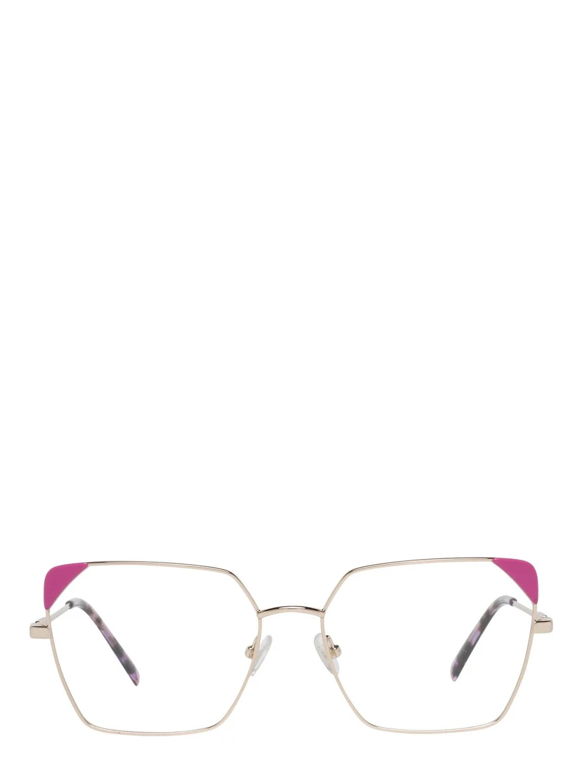 Rose Gold Metal & Plastic Glasses (Frames)
