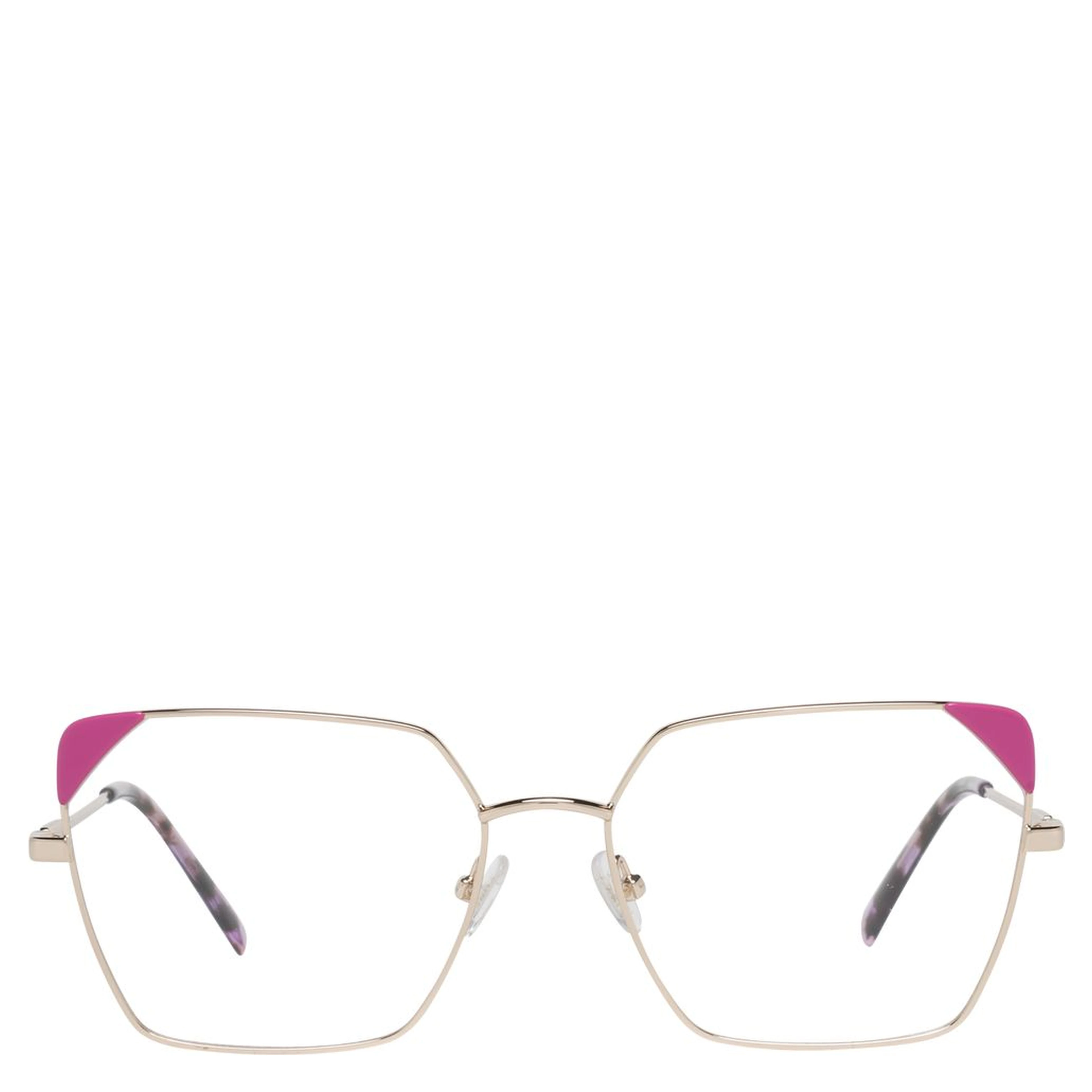 Rose Gold Metal & Plastic Glasses (Frames)