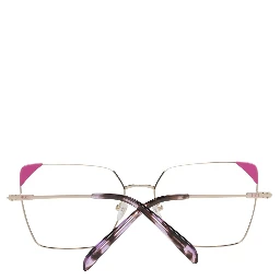 Rose Gold Metal & Plastic Glasses (Frames)