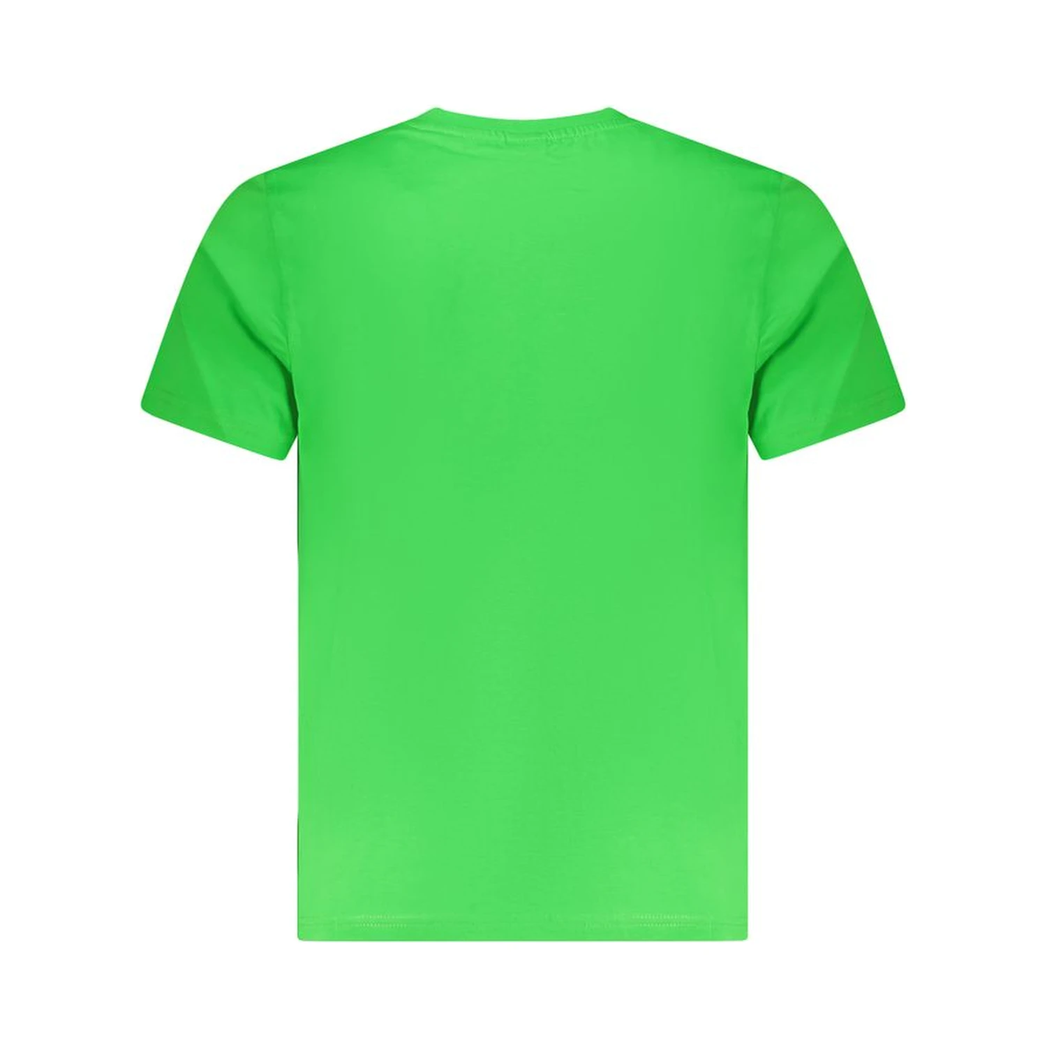 Green Cotton T-Shirt