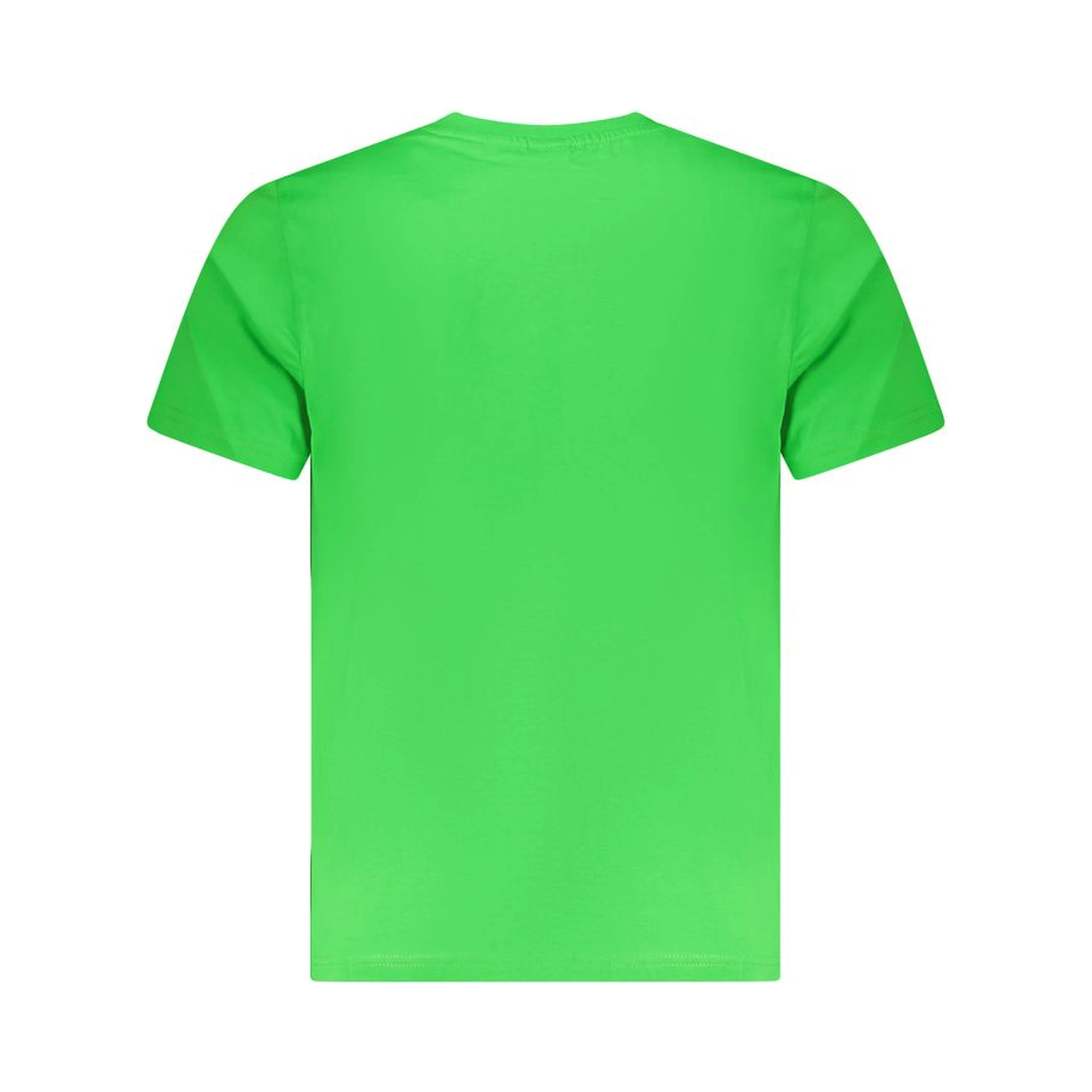 Green Cotton T-Shirt