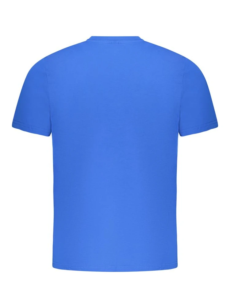 Blue Cotton T-Shirt alternative