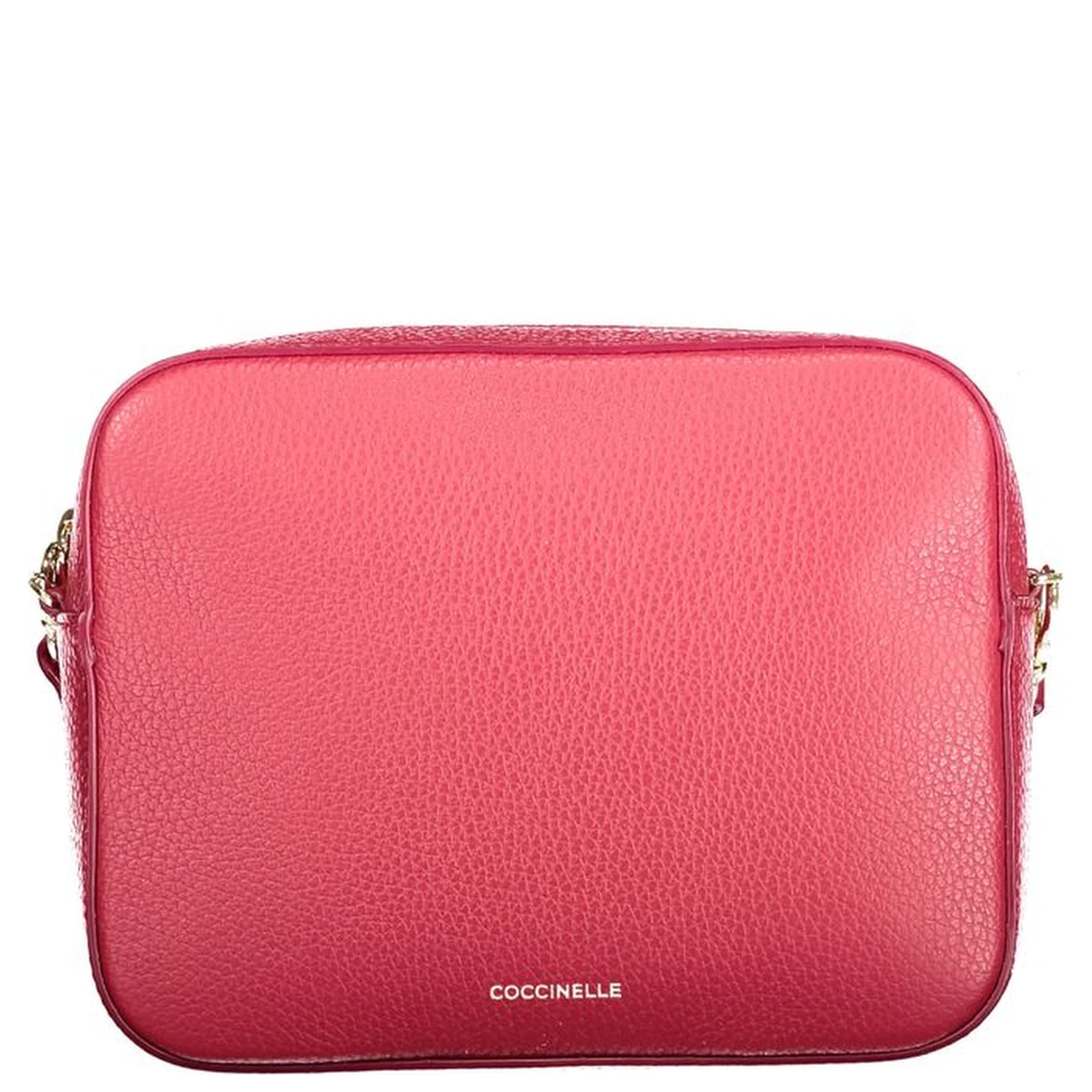 Red Leather Handbag