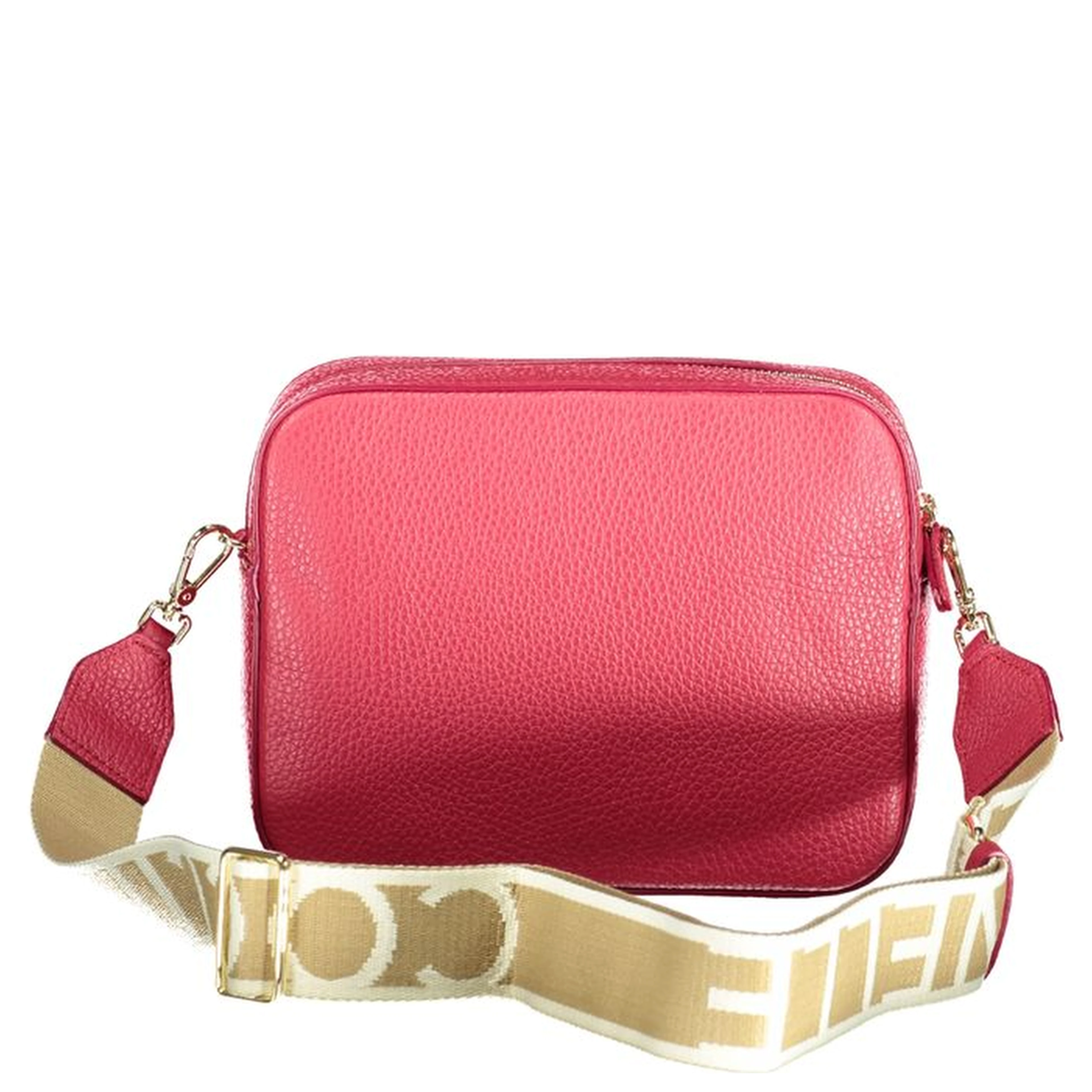 Red Leather Handbag