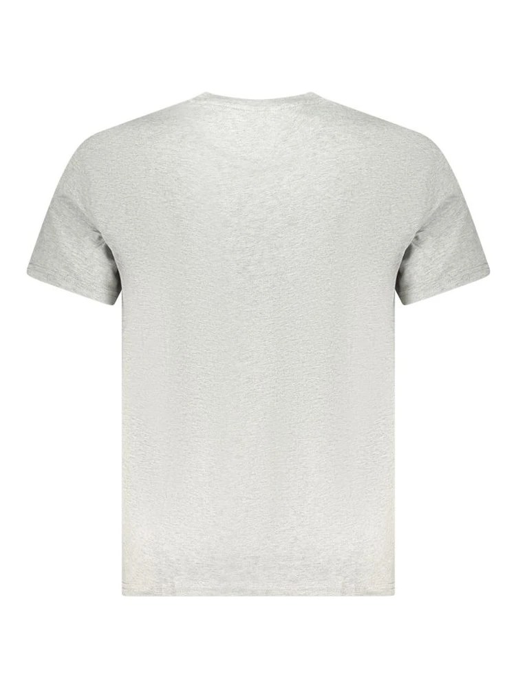 Gray Cotton T-Shirt alternative